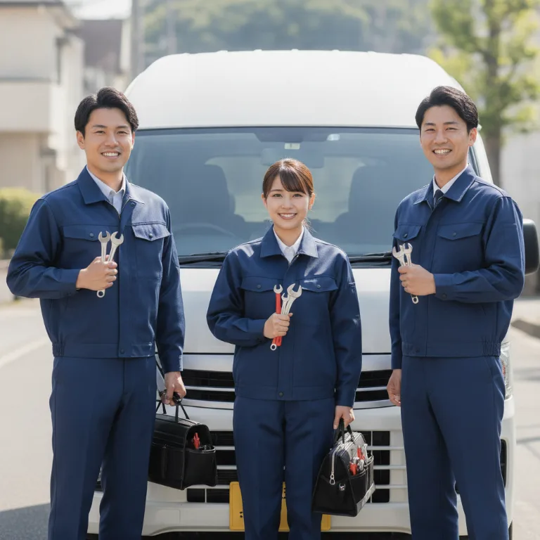 給湯器修理 のチーム: Choshi